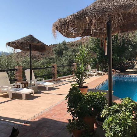 Jardin Andaluz Appart Alhambra Пинос-дель-Валье Экстерьер фото