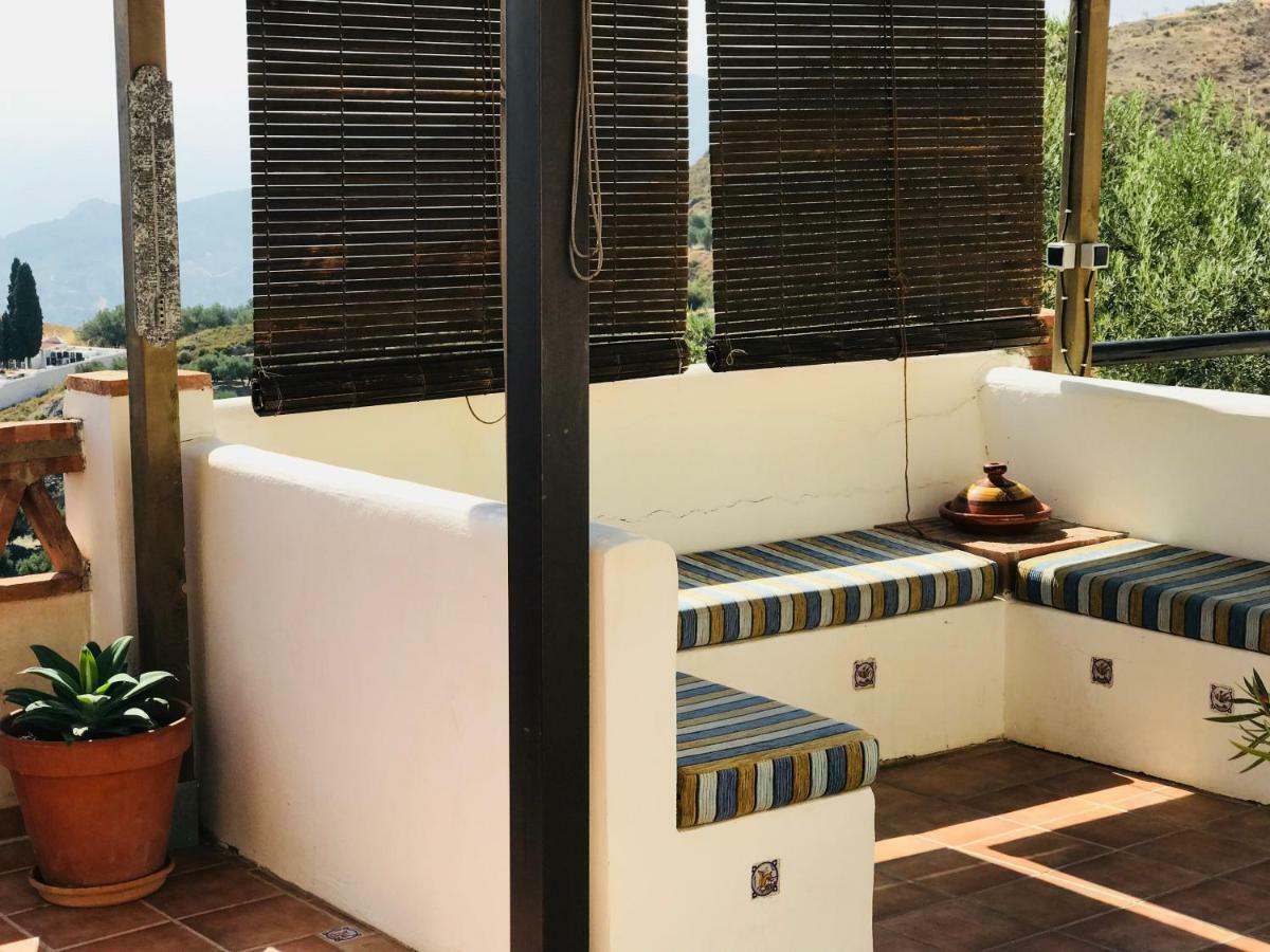 Jardin Andaluz Appart Alhambra Пинос-дель-Валье Экстерьер фото