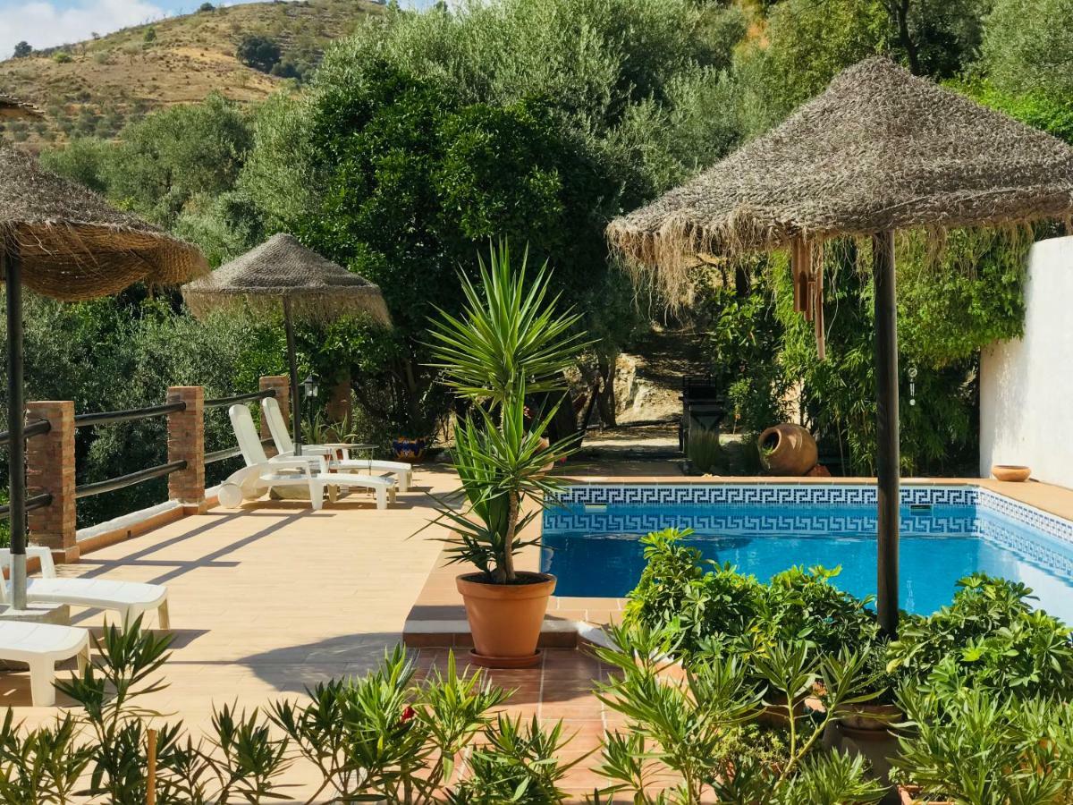 Jardin Andaluz Appart Alhambra Пинос-дель-Валье Экстерьер фото