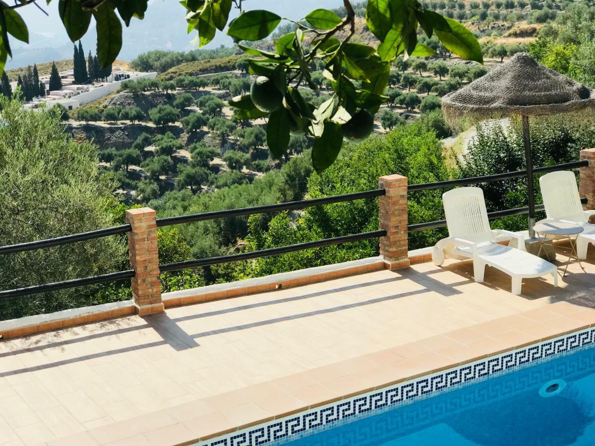 Jardin Andaluz Appart Alhambra Пинос-дель-Валье Экстерьер фото