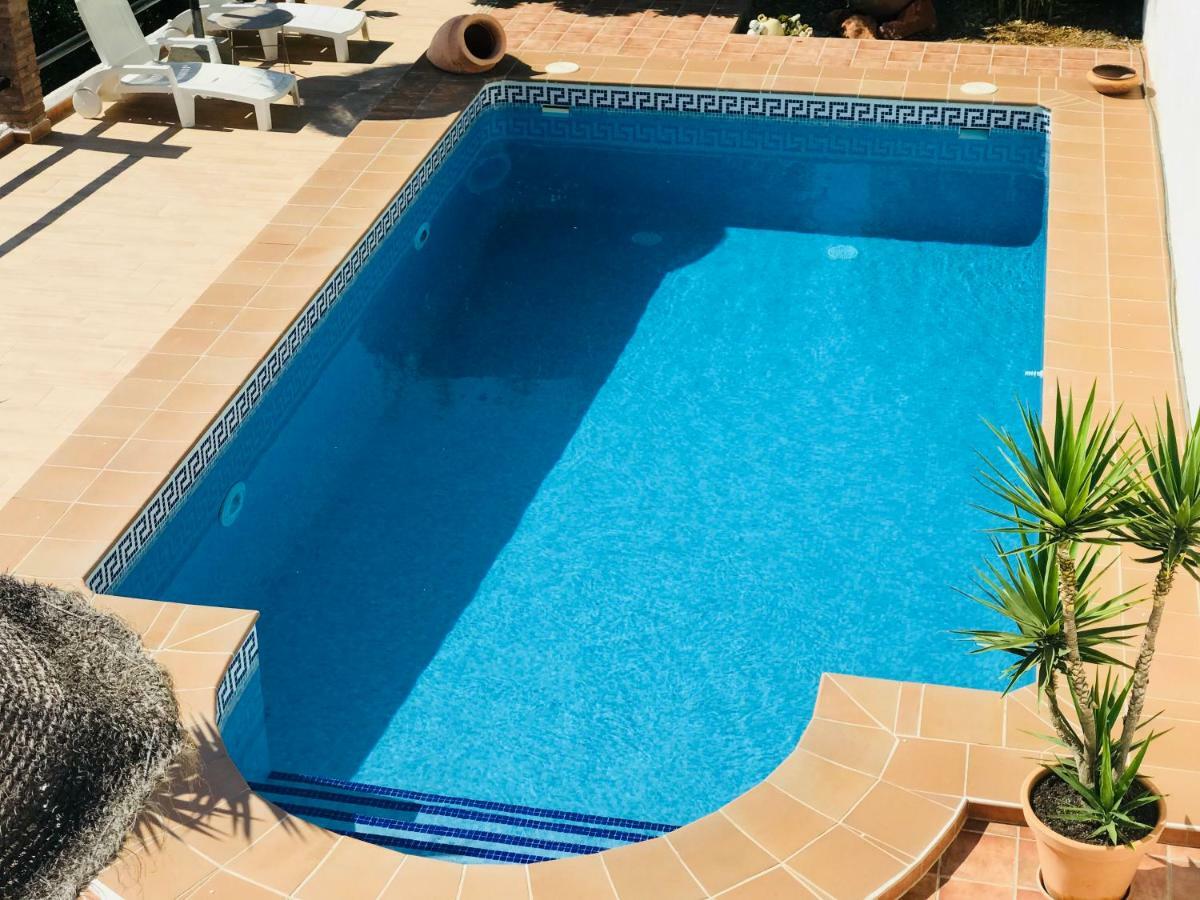 Jardin Andaluz Appart Alhambra Пинос-дель-Валье Экстерьер фото