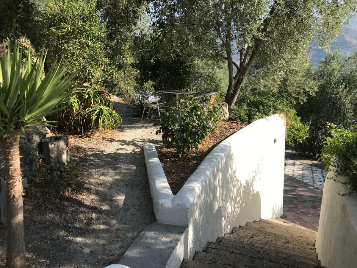 Jardin Andaluz Appart Alhambra Пинос-дель-Валье Экстерьер фото