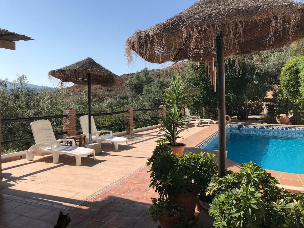 Jardin Andaluz Appart Alhambra Пинос-дель-Валье Экстерьер фото