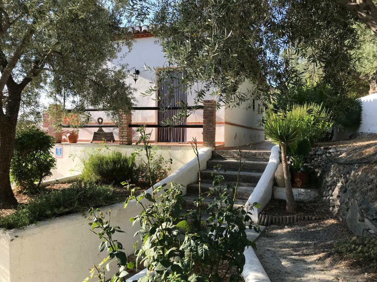 Jardin Andaluz Appart Alhambra Пинос-дель-Валье Экстерьер фото