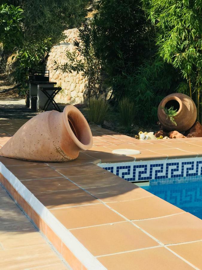 Jardin Andaluz Appart Alhambra Пинос-дель-Валье Экстерьер фото