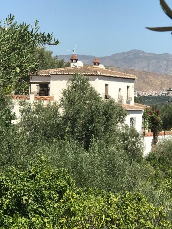 Jardin Andaluz Appart Alhambra Пинос-дель-Валье Экстерьер фото