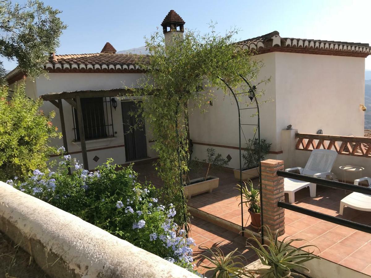 Jardin Andaluz Appart Alhambra Пинос-дель-Валье Экстерьер фото